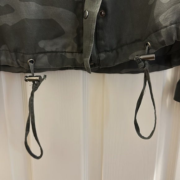 Rails Collins Military Jacket - Picture 4 of 7